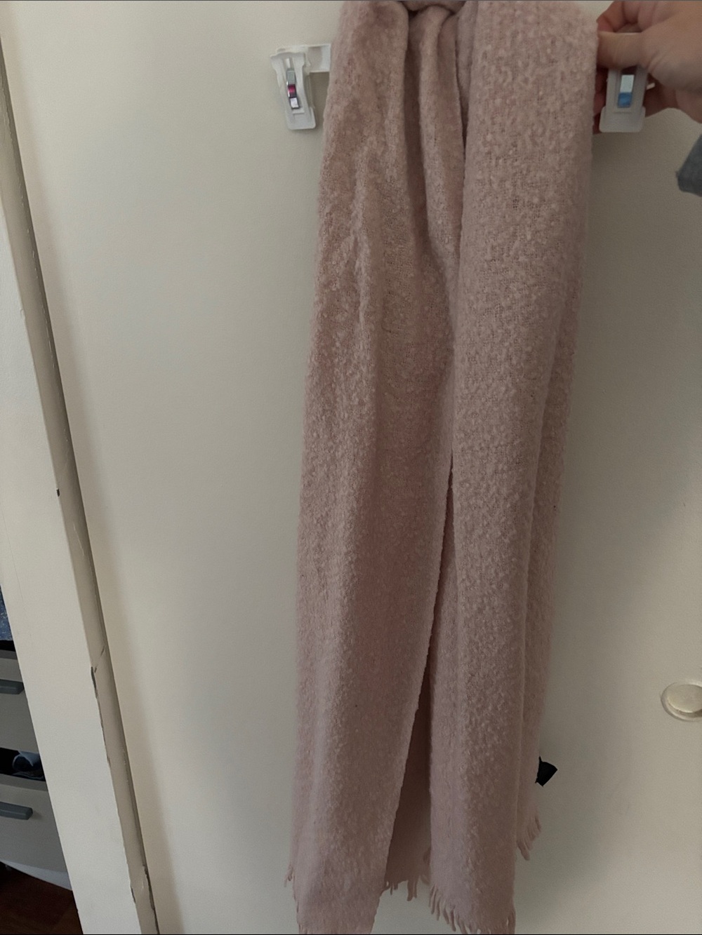 Soft winter scarf- Women